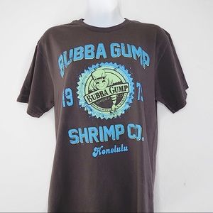 Bubba Gump Shrimp Co. | Gray Graphic Tee